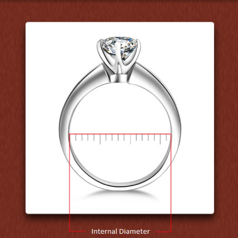 Silver Couple Rings (Cheap With Engraving) - Always Mine - Vivere Rosse