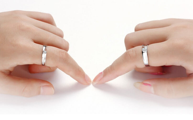 Fate Couple Rings