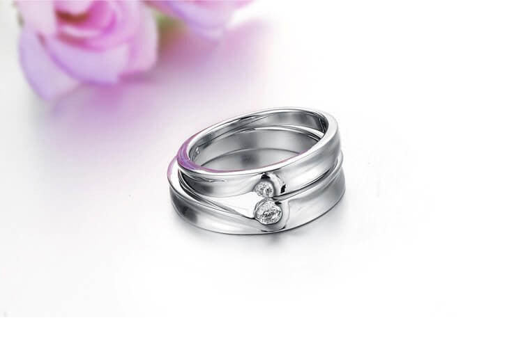 Fate Couple Rings