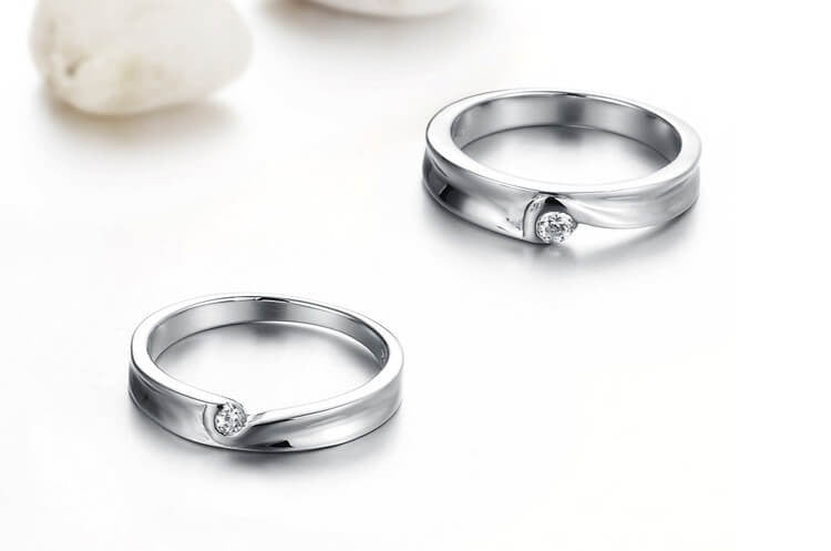 Fate Couple Rings