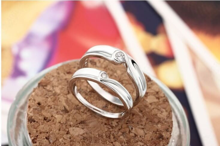 Fate Couple Rings