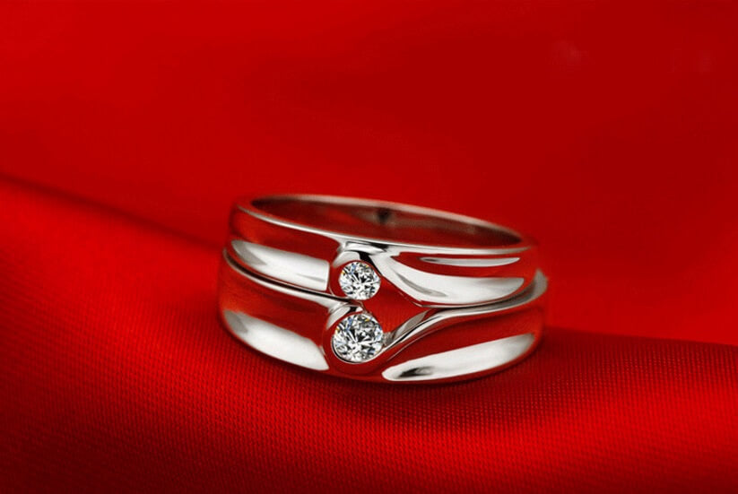 Fate Couple Rings
