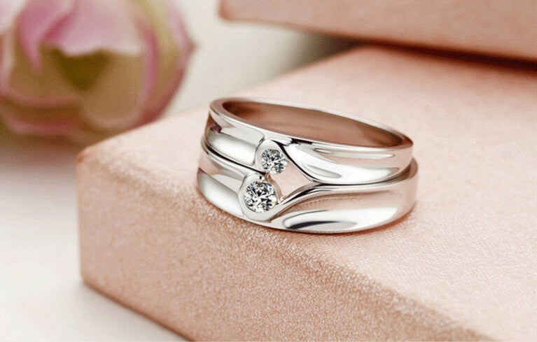 Fate Couple Rings