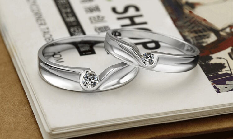 Fate Couple Rings