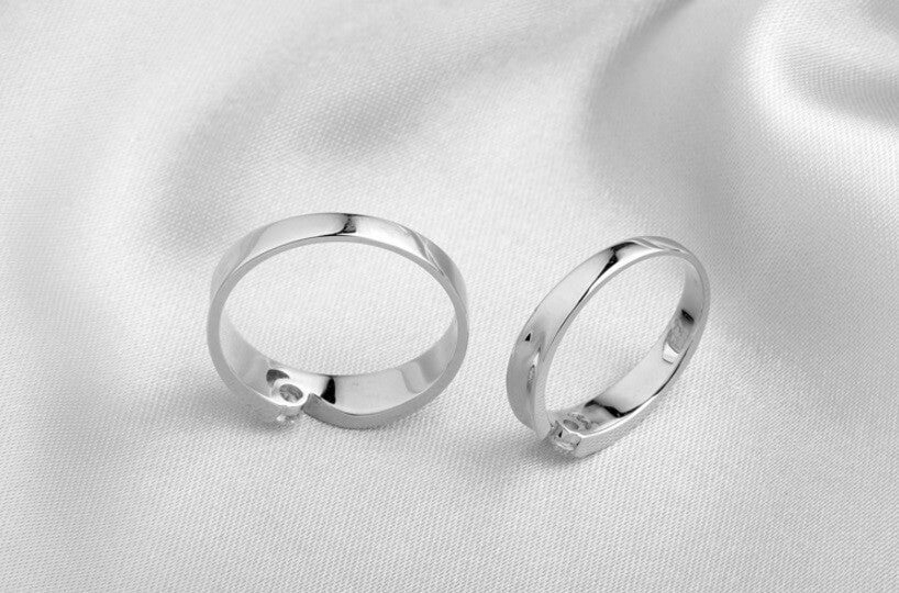 Fate Couple Rings