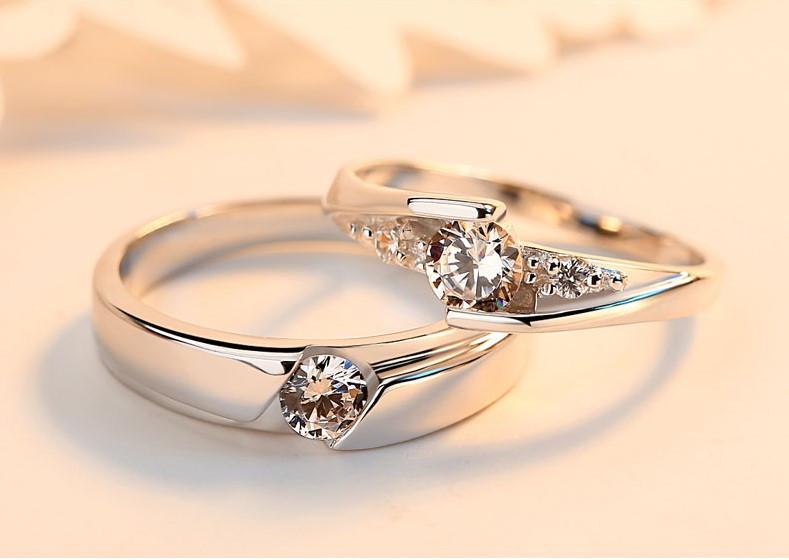 Say I Do Couple Rings