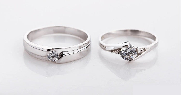 Say I Do Couple Rings