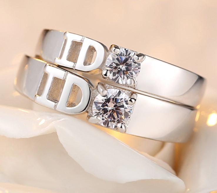 Yes I Do Couple Rings