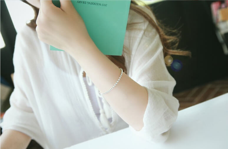 Bubble Shine Bracelet