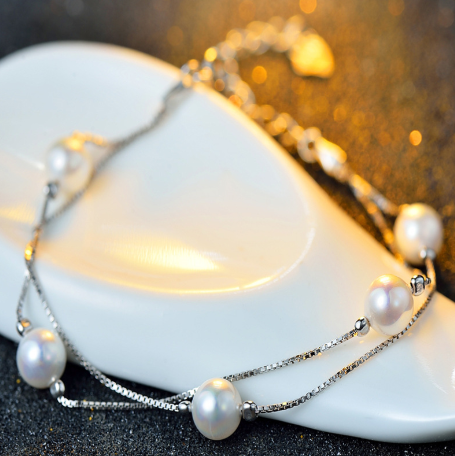 Pearly Bracelet