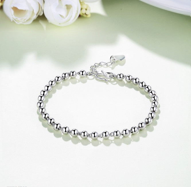 Glam Up Beaded Bracelet
