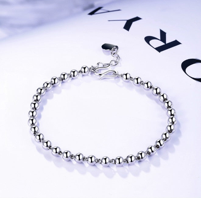 Glam Up Beaded Bracelet