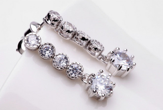 Lavish Drop Earrings