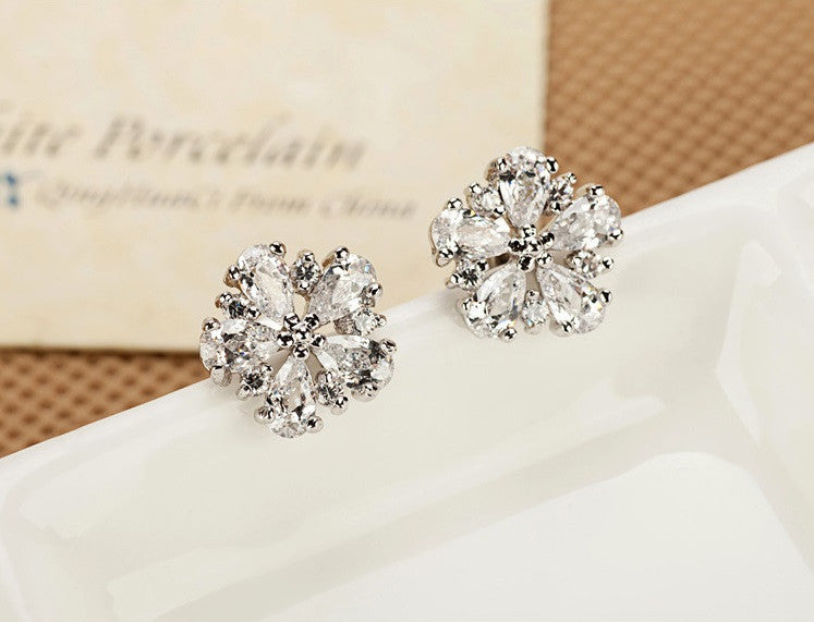 Florence Stud Earrings