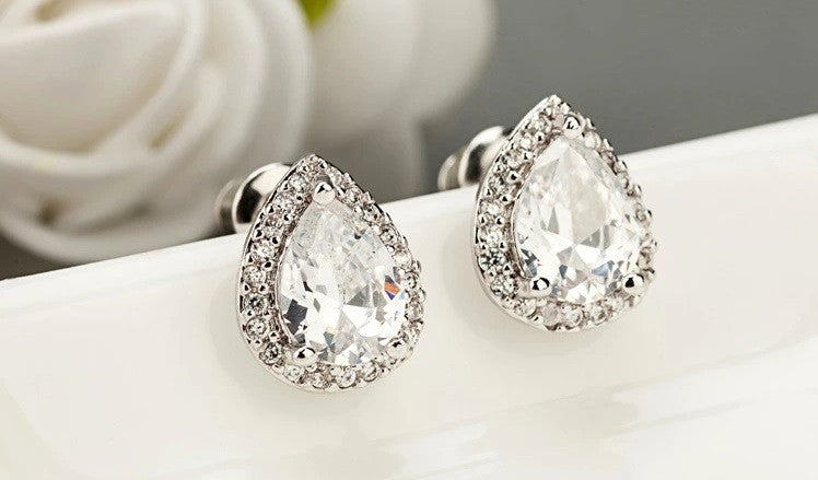 The Seed Stud Earrings