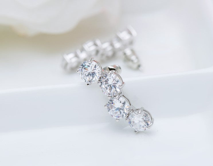 Glitzy Earrings