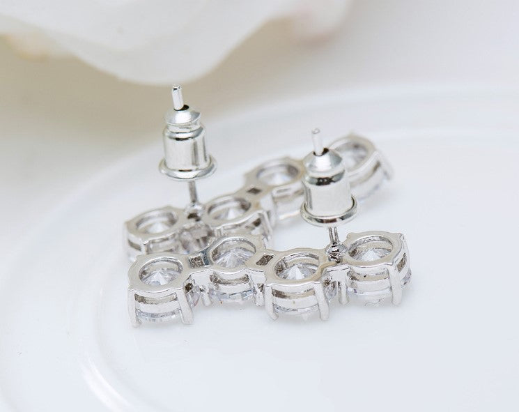 Glitzy Earrings