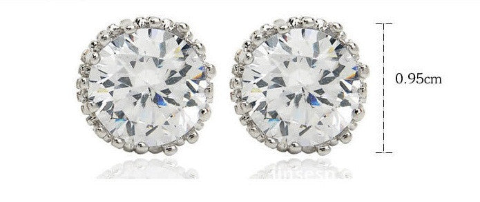 Perfect Love Stud Earrings