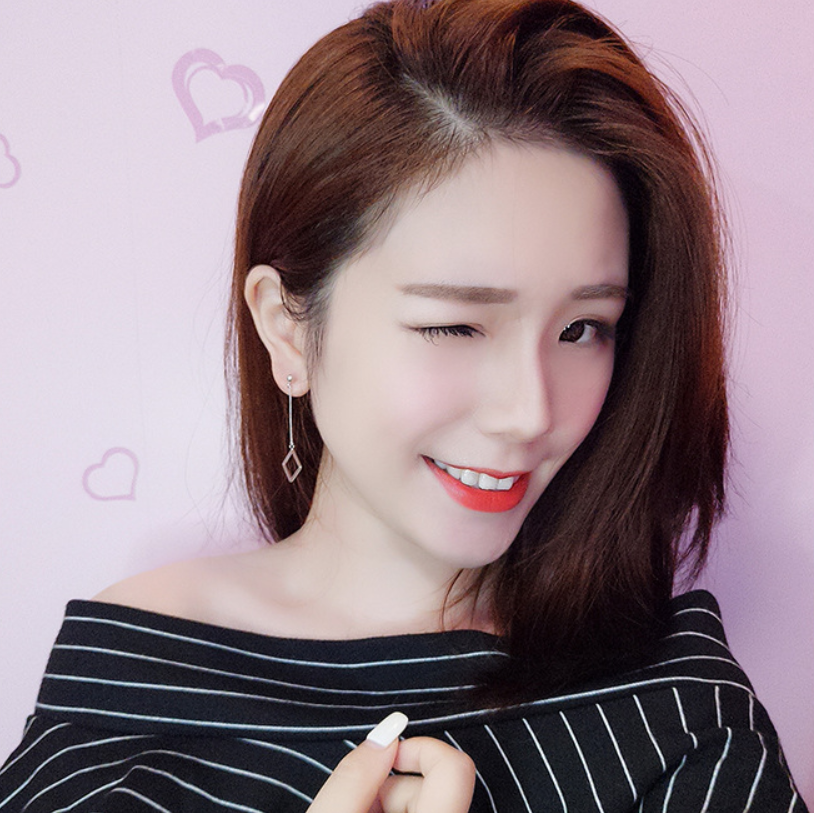 Trendy Dangle Earrings