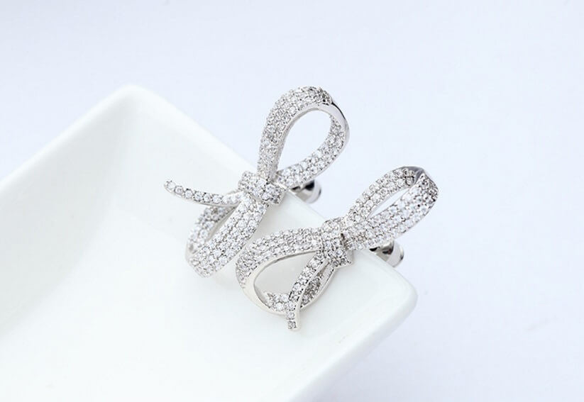 Bowknot Rendezvous Earrings