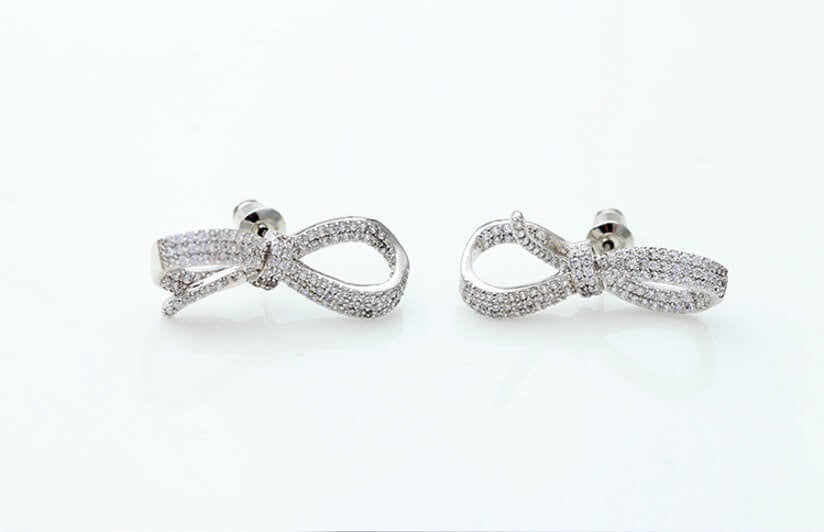 Bowknot Rendezvous Earrings