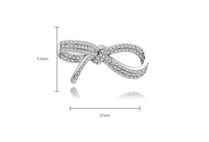 Bowknot Rendezvous Earrings