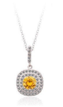 Autumn Breeze Necklace