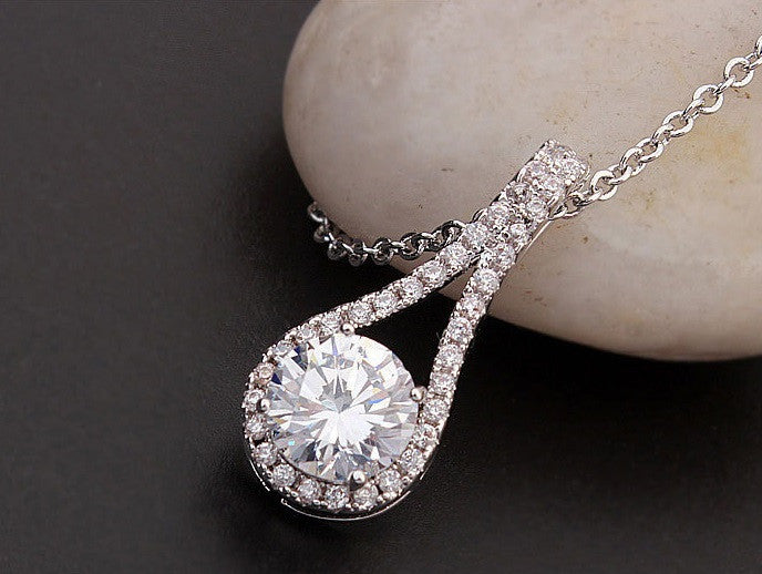 Tear of Joy Necklace