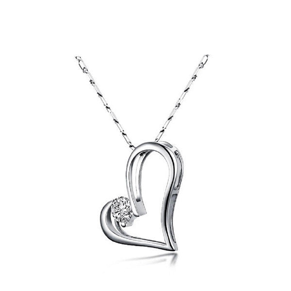 Forever in My Heart Necklace - VivereRosse
