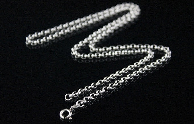 Love You Forever Couple Necklace