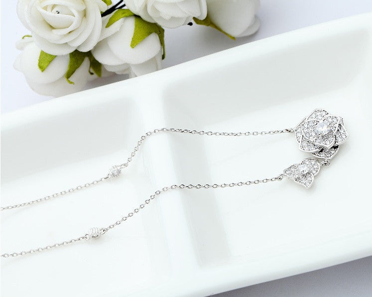 Secret Garden Necklace