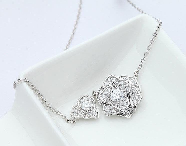 Secret Garden Necklace