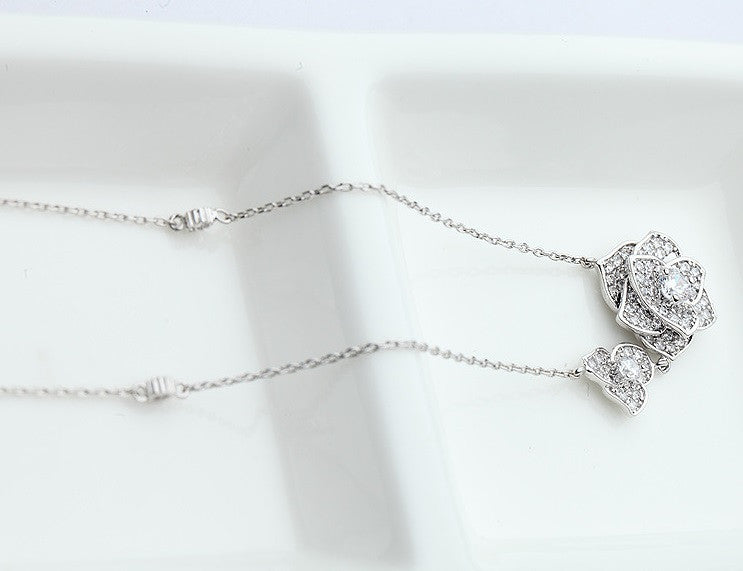 Secret Garden Necklace