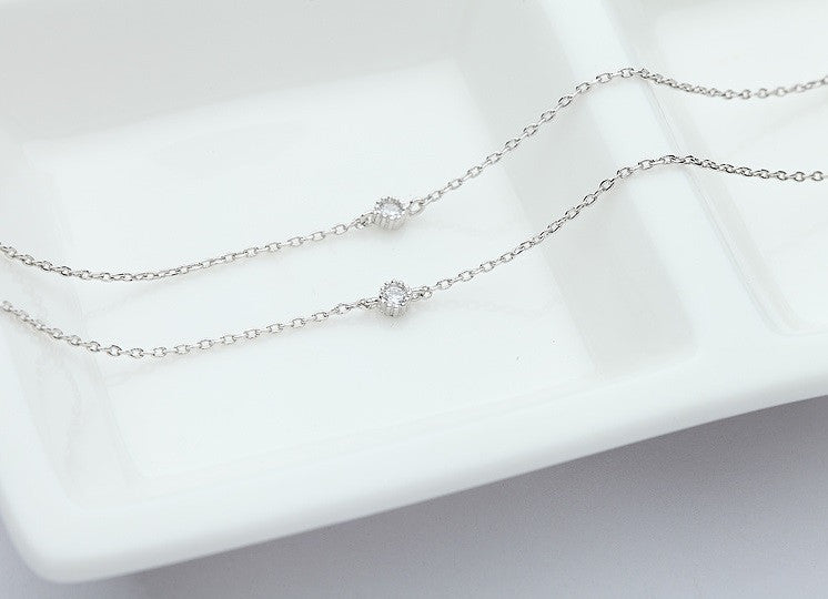 Secret Garden Necklace