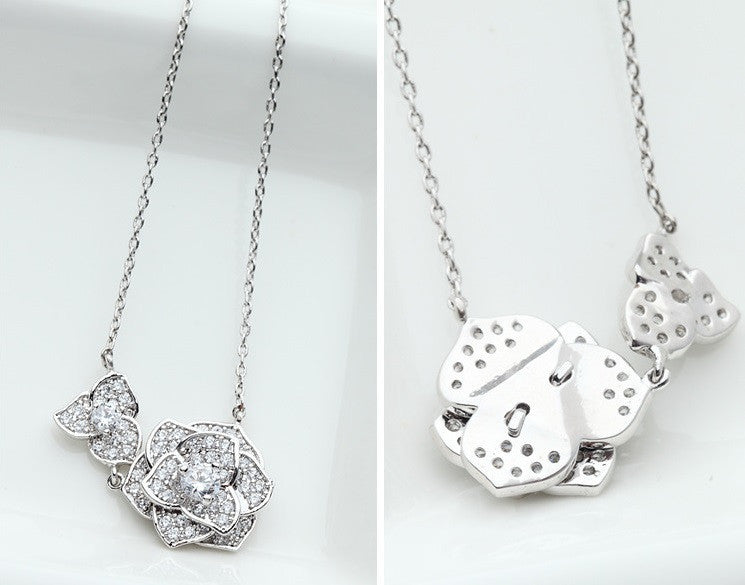 Secret Garden Necklace