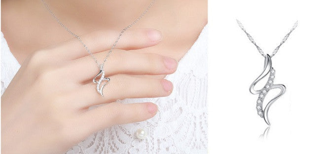 Eiffel Necklace - VivereRosse