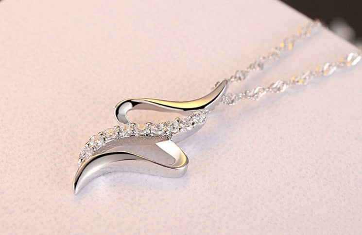 Eiffel Necklace