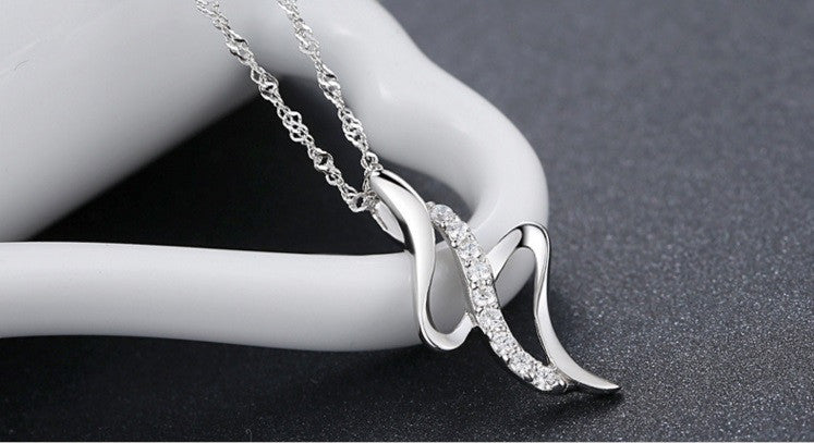 Eiffel Necklace