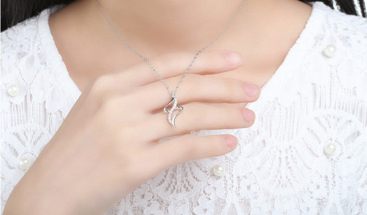 Eiffel Necklace