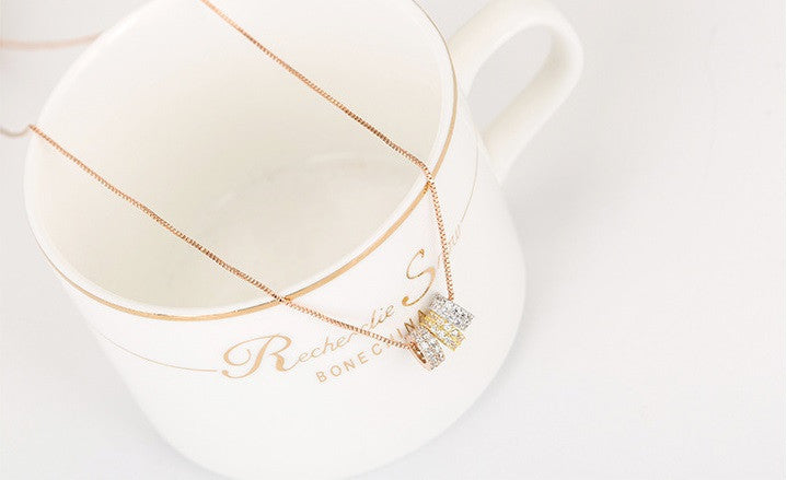 Necklaces For Women Great Design For Sale - Alicia - Vivere Rosse