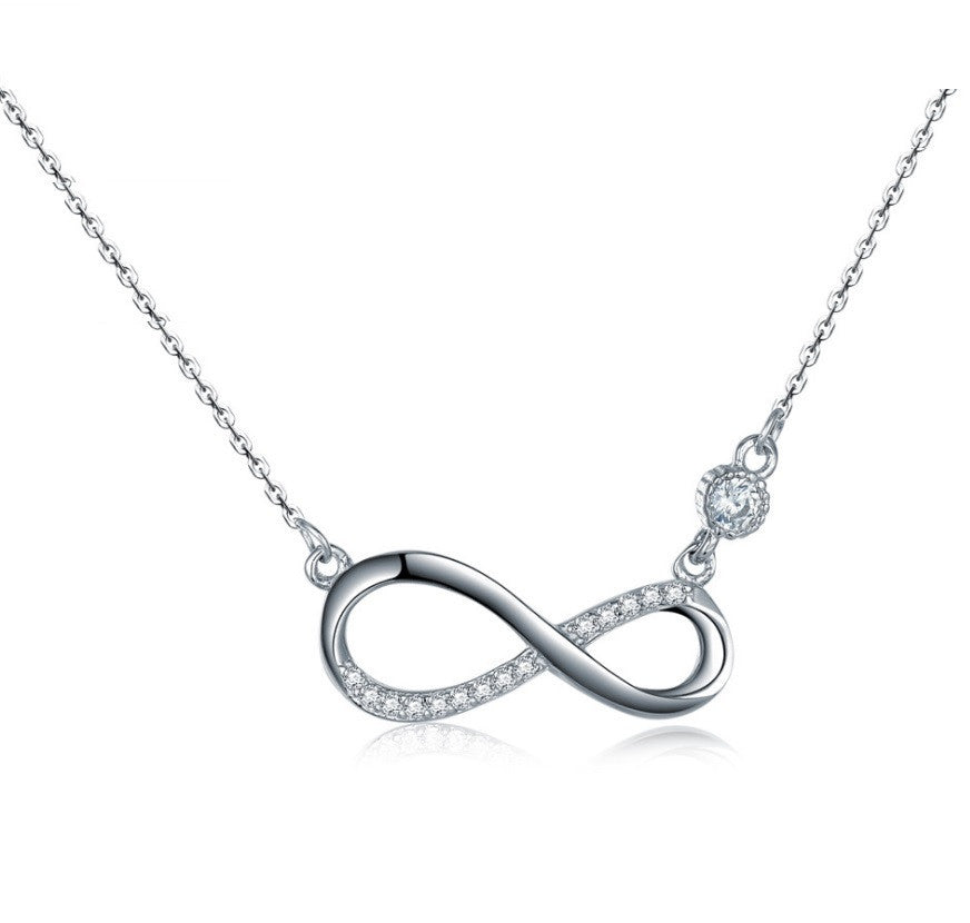 Infinite Glam Necklace