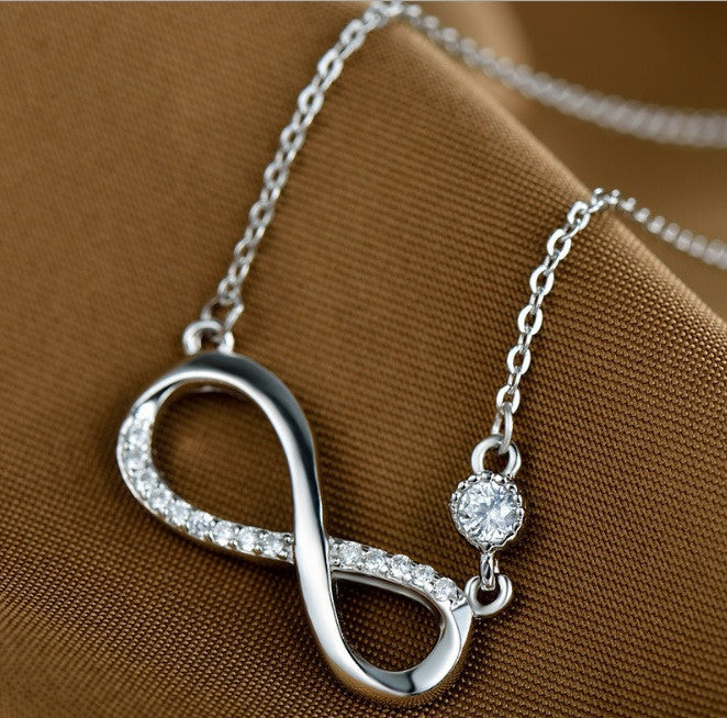 Infinite Glam Necklace