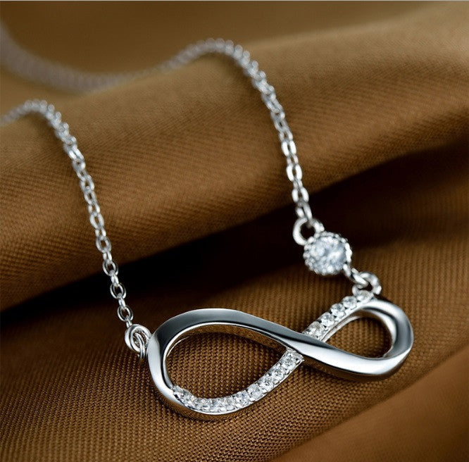 Infinite Glam Necklace