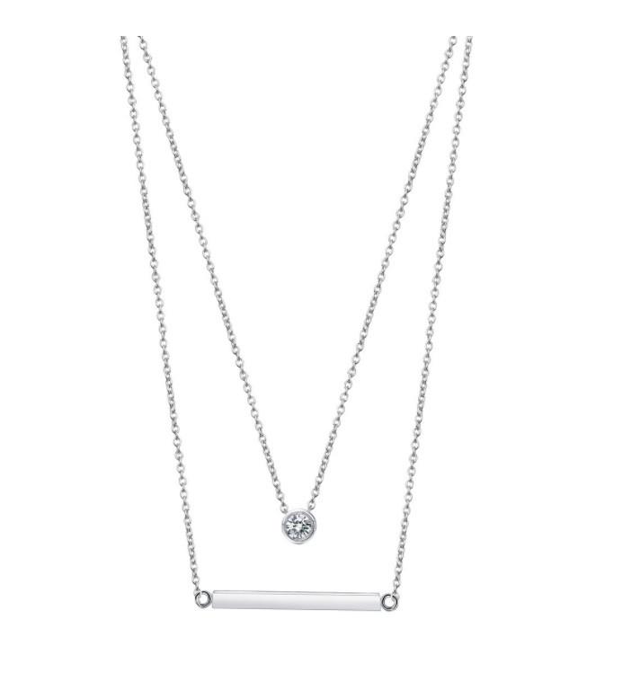 Equity Necklace