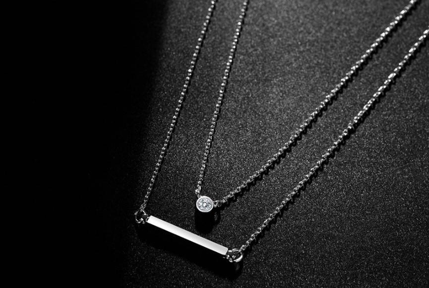 Equity Necklace