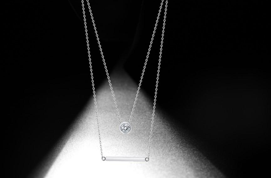 Equity Necklace