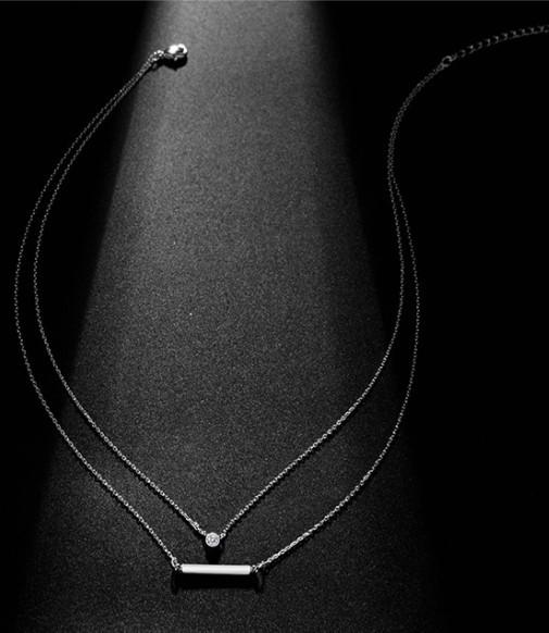 Equity Necklace