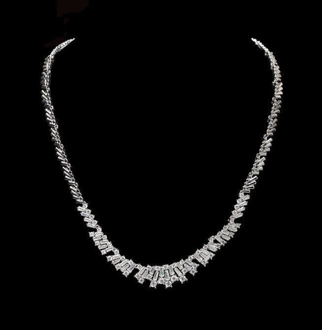 Marquise Necklace