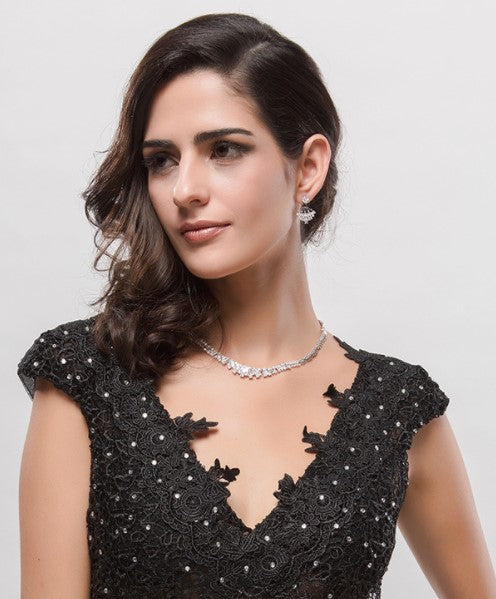 Marquise Necklace