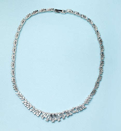 Marquise Necklace